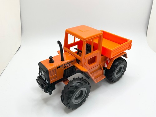 Welly turbotrac 1000 - welly, 1:32