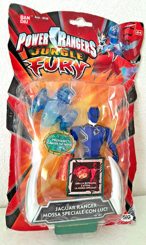 Action figur power rangers - figur,