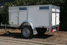 Neu !!  Hundeanhänger  "Agility" zum bundesweit besten Preis !! Garantiert 