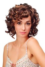 Wunderschöne Damen Perücke