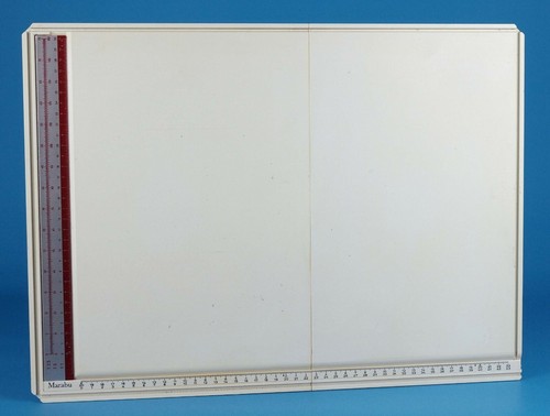 Marabu 30x40cm randloser - marabu,