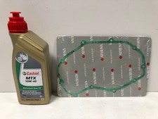 Kupplungsdeckeldichtung +