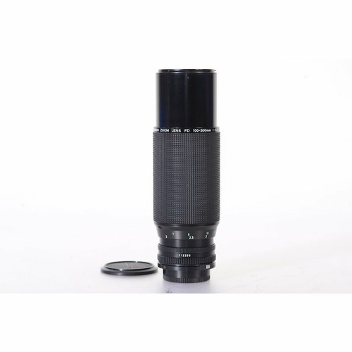 Canon 100 300 - fd, 5,6/100-300