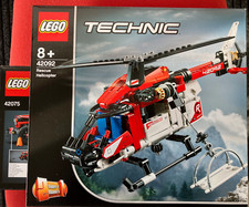 Lego technic bundle Feuerwehr