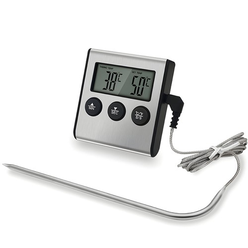 Bratenthermometer digital - bratenthermometer,