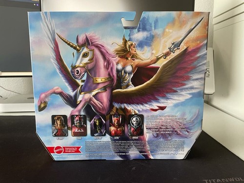 Mattel masters the universe - the,
