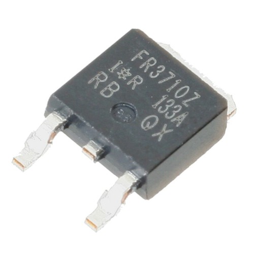 Irfr3710z transistor mosfet - irfr3710z,