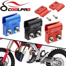 Front Brake Hose Clamp Line