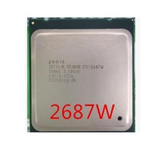   Xeon E5-2687W 3.1GHz SR0KG 8