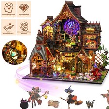 DIY Miniatur Haus Puppenhaus