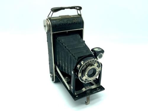 Kodak junior 620 klappkamera - kodak,