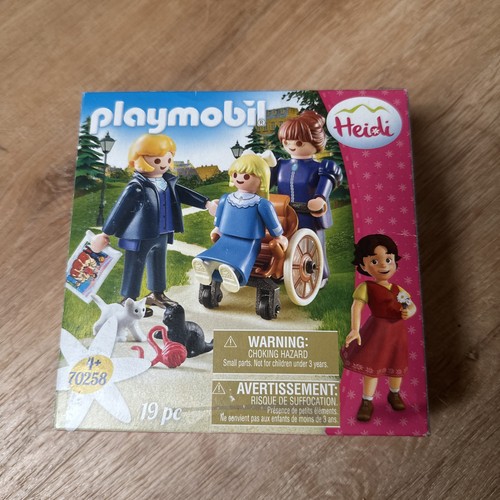 Playmobil heidi 70258 fast - playmobil,