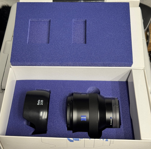 Zeiss batis 25mm - für, sony