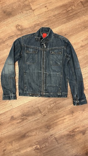 Jeansjacke herren von - herren, by
