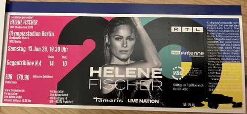 Helene fischer konzert berlin - helene,