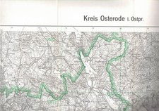 Kreis Osterode i. Ostpr