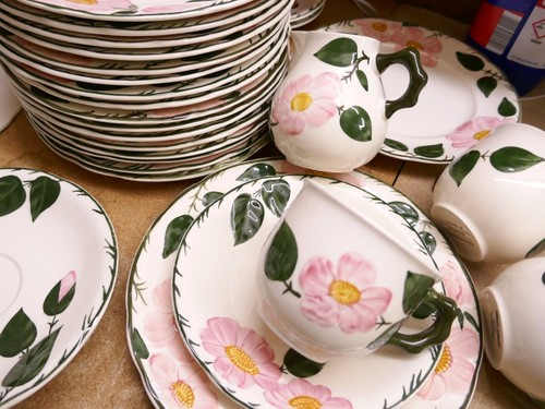 Villeroy boch wildrose - wildrose, 1