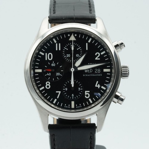 Iwc fliegerchrono spitfire - iwc,