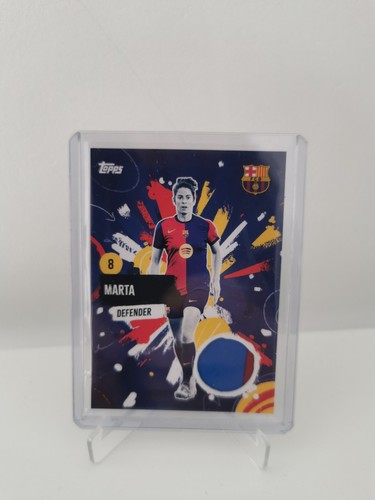2024 topps barcelona - fc,