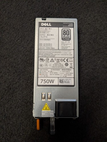Dell netzteil power supply - dell,