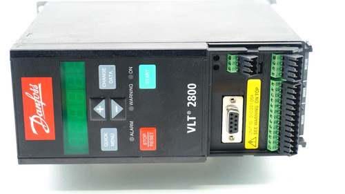 Danfoss vlt 2800 - vlt,