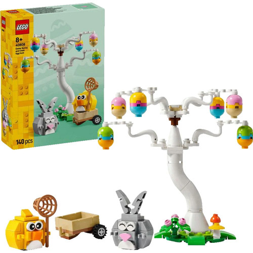 Lego 70808 osterhase und - 70808,