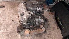 BMW Z3 Motor M43 B19 194E1  118PS 87KW