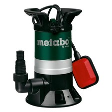 Metabo Schmutzwassertauchpumpe