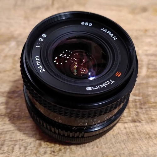 Tokina 24mm 8 - tokina, f2.8
