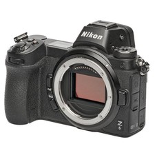Nikon Z6 (ohne Adapter)