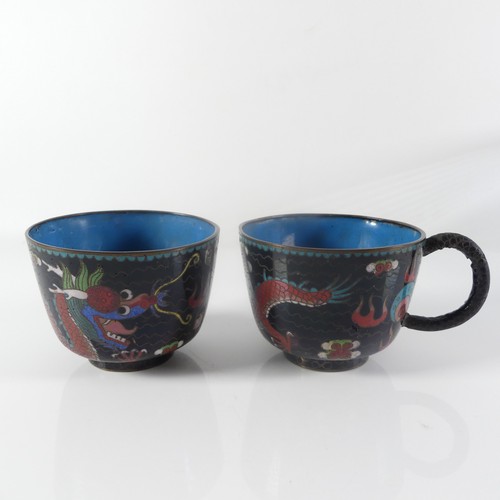 Antike chinesische cloisonne - antike,