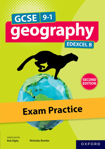 Edexcel gcse geography exam - gcse,