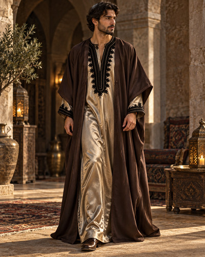 Bavaria atelier kaftan - bavaria,