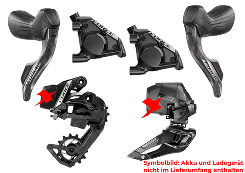 Sram force axs upgrade - sram,