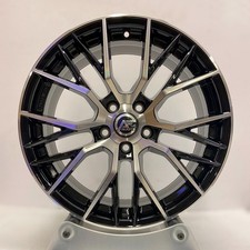 Schwert Bd 4 Alufelgen NAD 18 BMW Serie 1 X1 X2 Audi A3 Q2 Q3 VW Golf Ateca