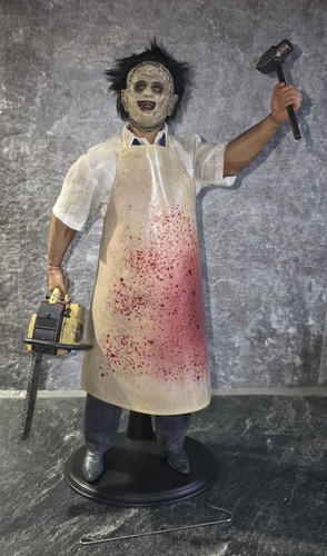 Threezero leatherface 6 - threezero, 1:6