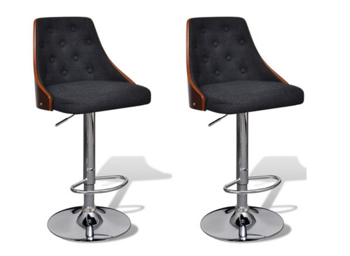 Barhocker 2er set barstuhl - barhocker,