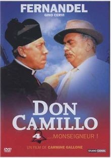 Don camillo monseigneur von - monseigneur,