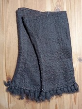 Stulpen aus Filz gestrickt handmade Hände Arme Beine für Kind, Frau & Mann Wolle