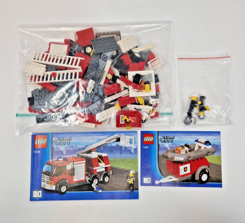 Lego city 7239 - lego®,