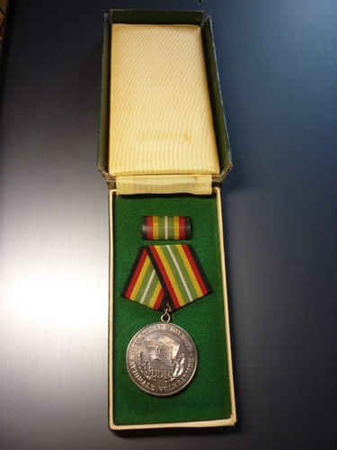 Vvo general kvp nva medaille - kvp,