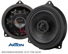 B-Ware Axton ATS-B100X SPECIFIC 2-Wege-System 10 cm Koax Lautsprecher BMW, Mini