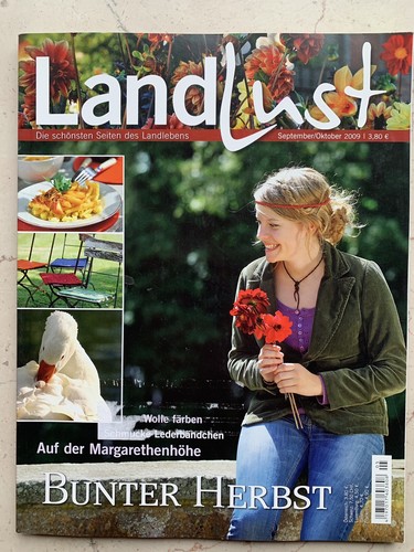 Landlust september oktober - landlust,