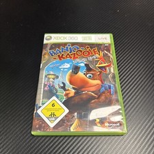 Banjo-Kazooie: Schraube locker / Nuts Boots, Xbox 360, 2008, mit Anleitung, gut
