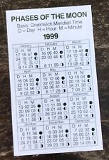 AUDEMARS PIGUET 1999 Kalender