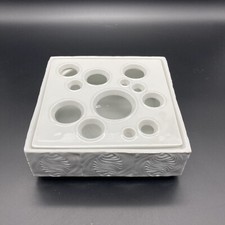 Stövchen aus Porzellan |