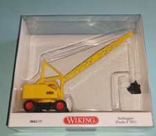 Wiking Seilbagger (Fuchs F 301) 066205 (#99)