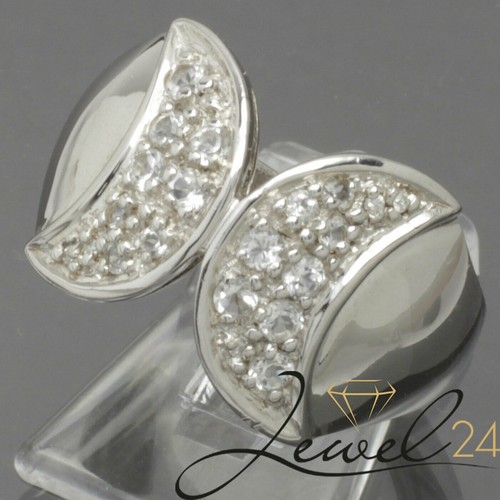 Luna damen ring echt silber - damen,