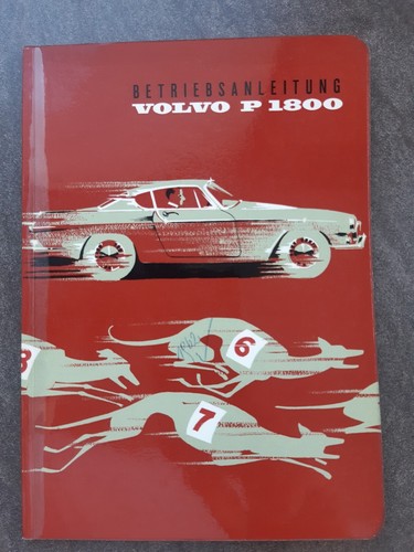 Volvo 1800 - ,