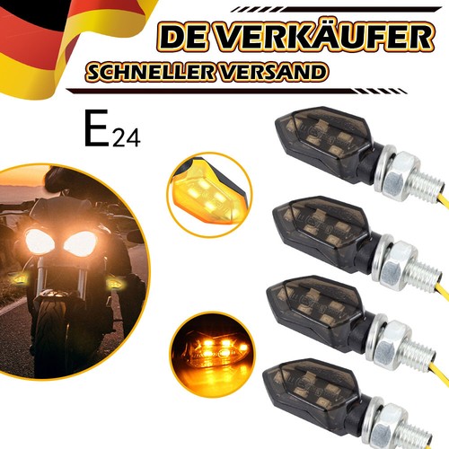 4pcs led blinker - blinker, motorrad